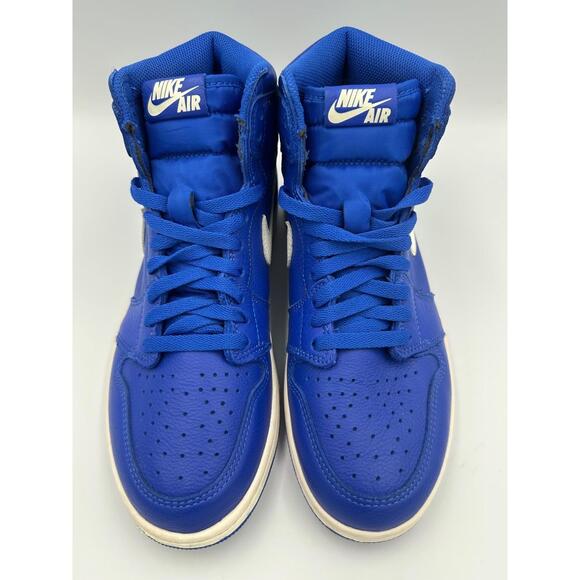 Air Jordan 1 Retro High  “Hyper Royal”‎ | Men’s Sz 8 | Excellent Cond | No Box - Picture 6 of 12